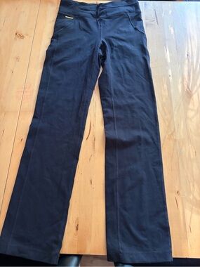Lole Black Track Pants